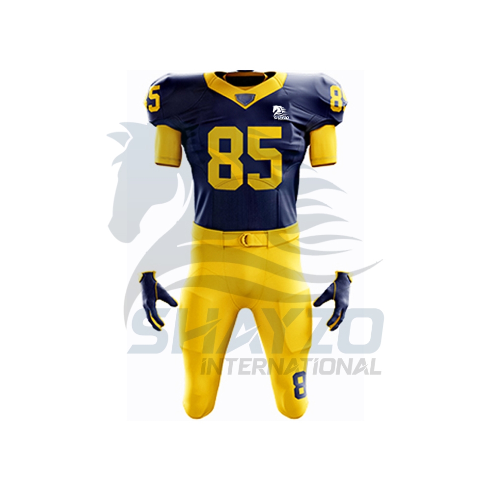 American Football Uniforms